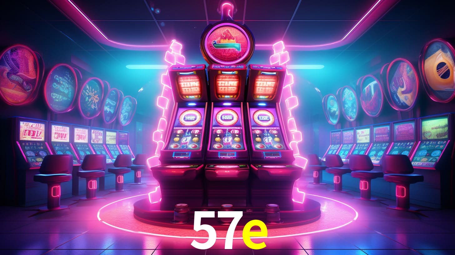 57e - A Entrada do Seu Cassino On-line - 57e.com