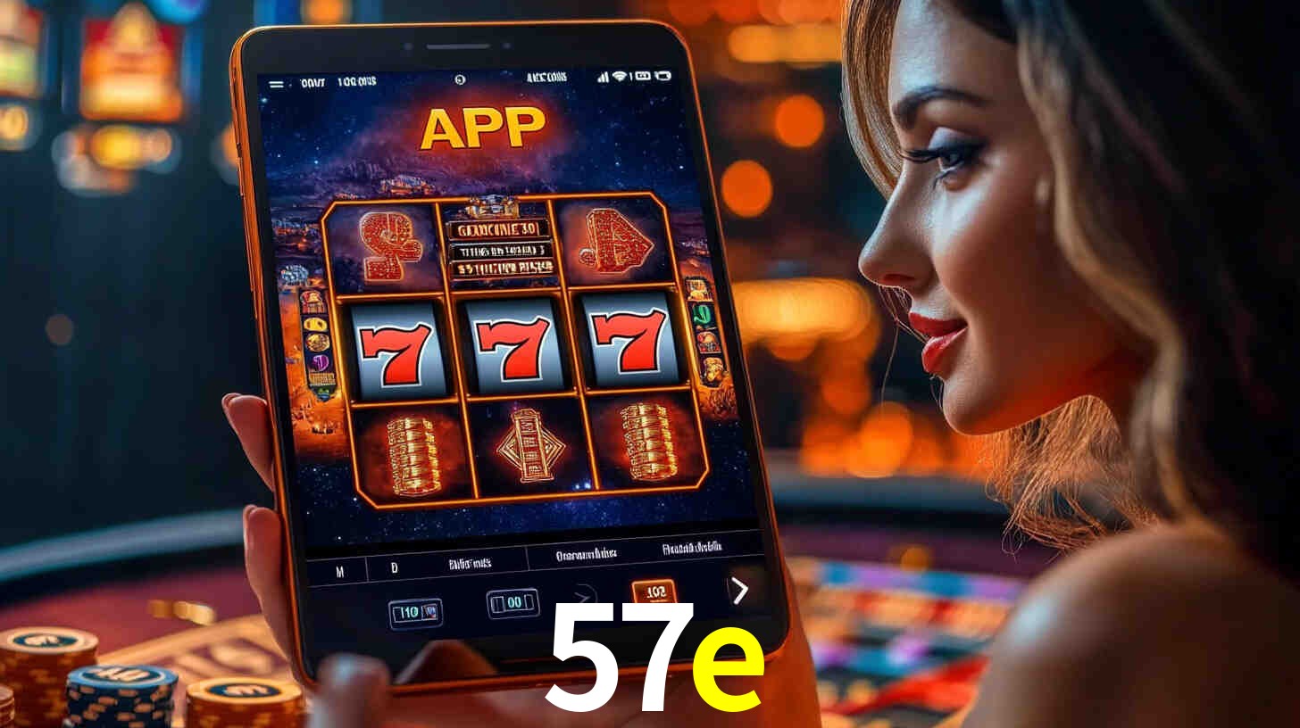 57e: A Experiência de Casino com Jogos de Mesa ao Vivo