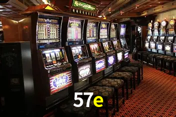 Descubra a Magia dos Jogos de Arcade no 57e