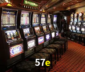 Descubra o Mundo do Cassino Online com 57e