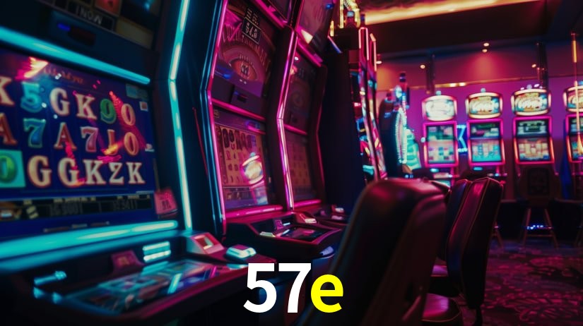 APP oficial da 57e para mobile