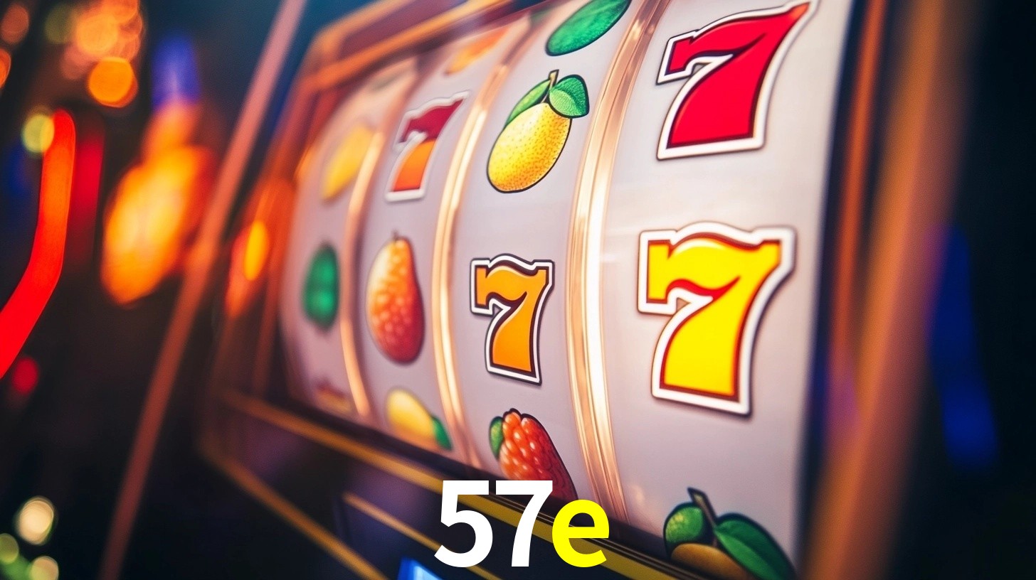 57e Logo - Bônus com Rollover Justo
