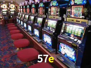 Descubra a Magia dos Jogos de Arcade no 57e